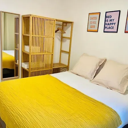 Cosy 2 Bedrooms In Center-9b * Λουξεμβούργο