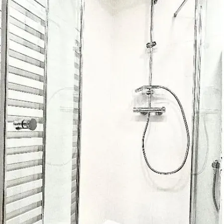 Cosy 2 Bedrooms In Center-9b Appartement
