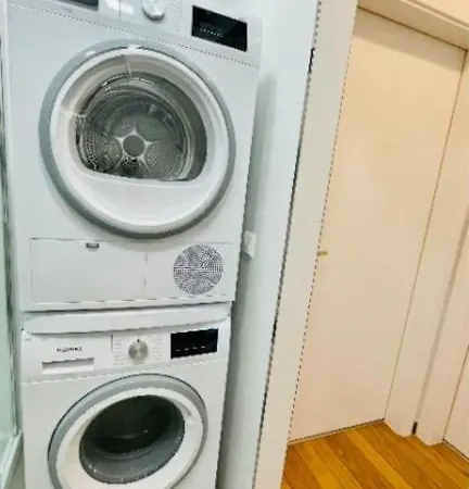 Cosy 2 Bedrooms In Center-9b Appartement *