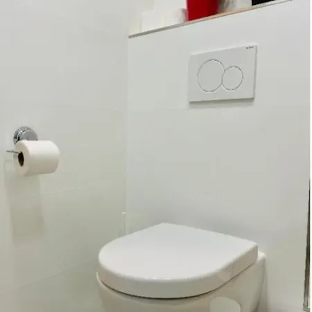 Cosy 2 Bedrooms In Center-9b Luxembourg
