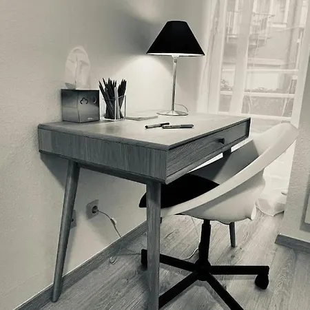 Cosy 2 Bedrooms In Center-9b * Luxembourg