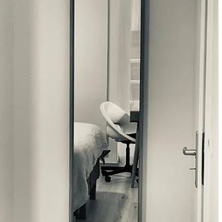 Cosy 2 Bedrooms In Center-9b Appartement