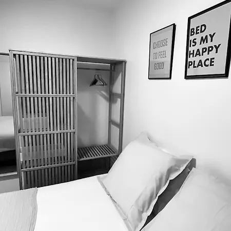 Cosy 2 Bedrooms In Center-9b *
