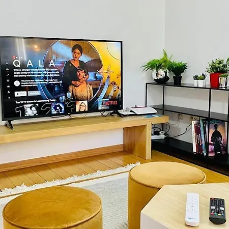 Cosy 2 Bedrooms In Center-9b * Luxembourg