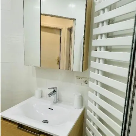 Appartement Cosy 2 Bedrooms In Center-9b Luxembourg