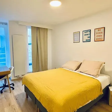 Cosy 2 Bedrooms In Center-9b *